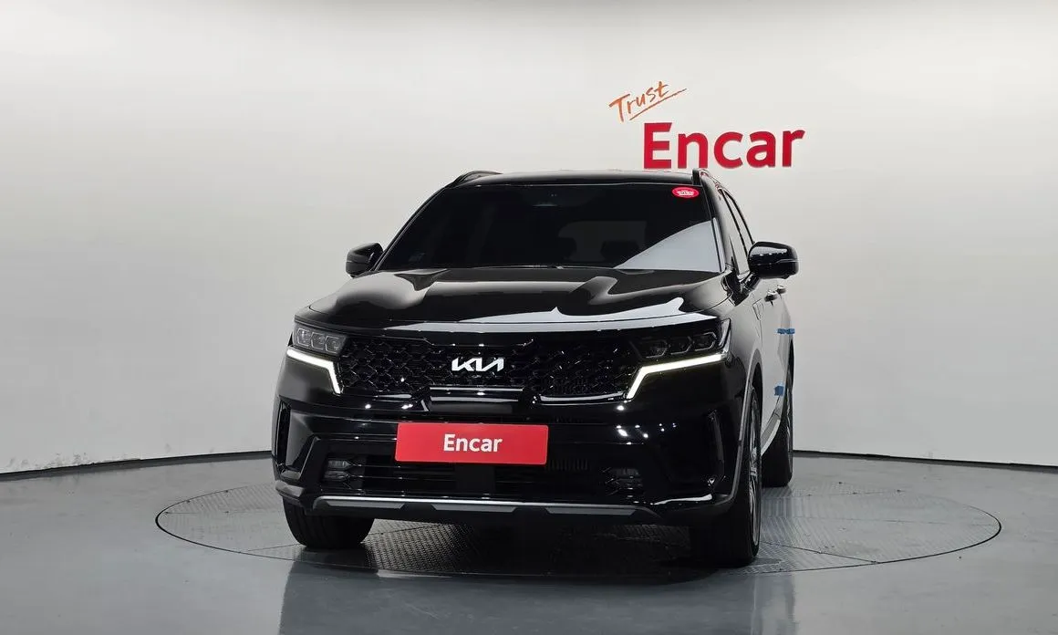 Kia Sorento — фото 4