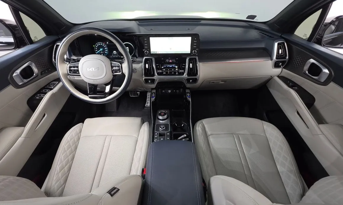 Kia Sorento — фото 10