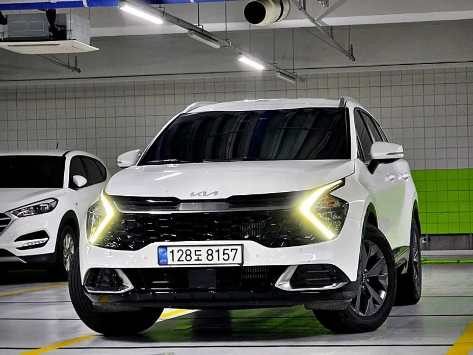 Kia Sportage — фото 7