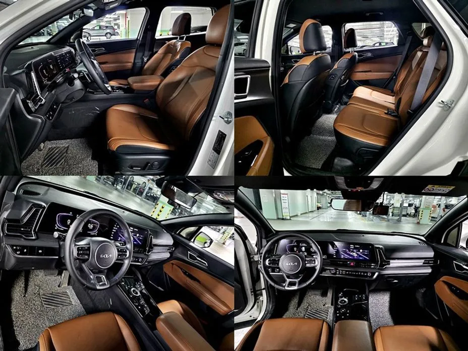 Kia Sportage — фото 9
