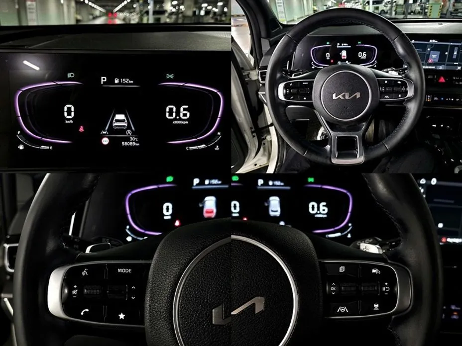 Kia Sportage — фото 10
