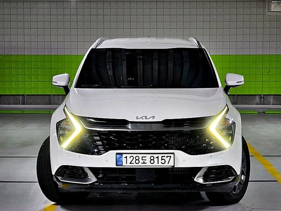 Kia Sportage — фото 5