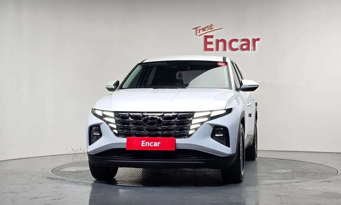Hyundai Tucson — фото 2