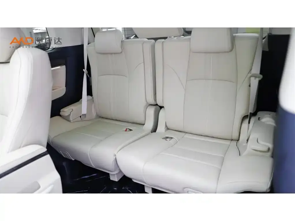 Toyota Alphard — фото 6