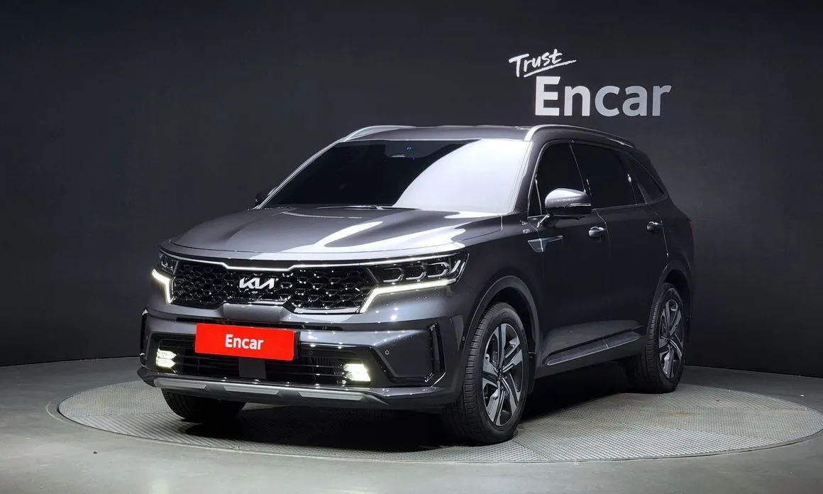 Kia Sorento — фото 1