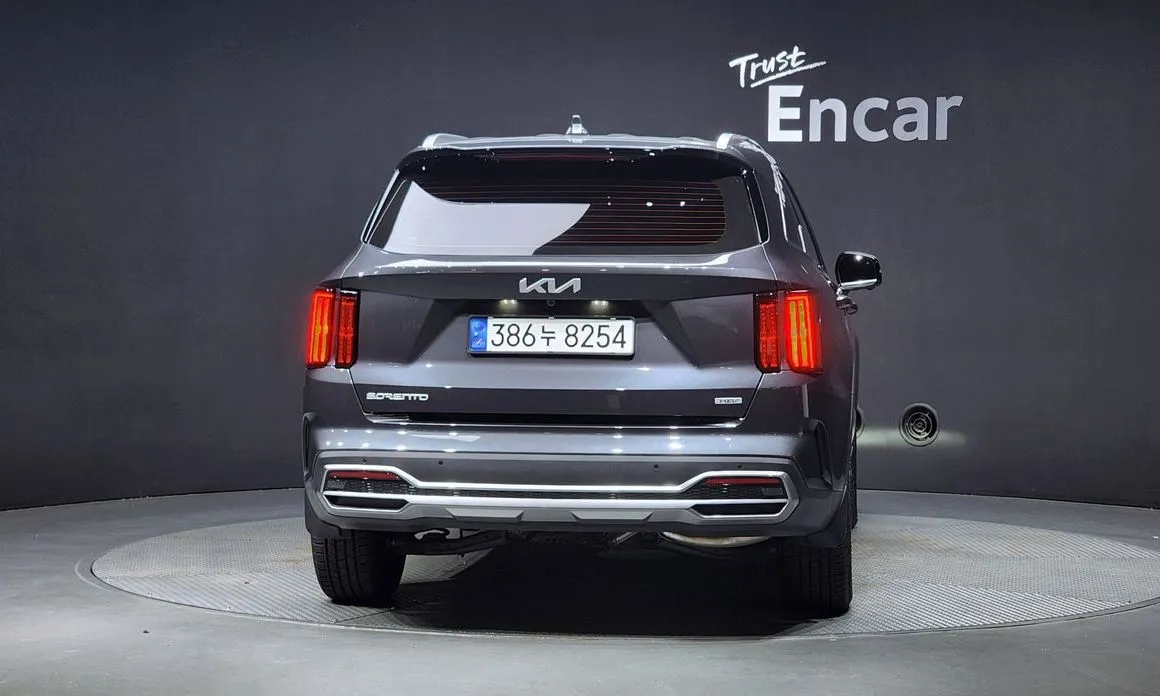 Kia Sorento — фото 3