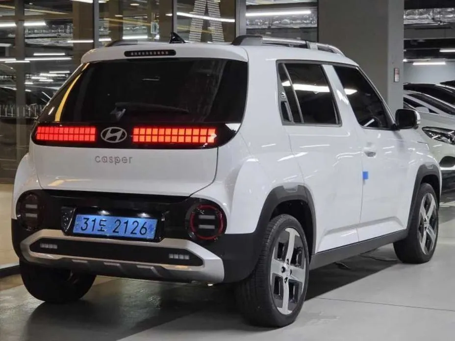 Hyundai Casper — фото 4