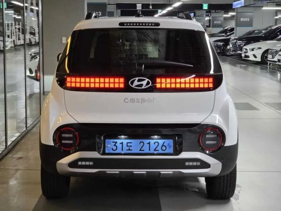 Hyundai Casper — фото 9