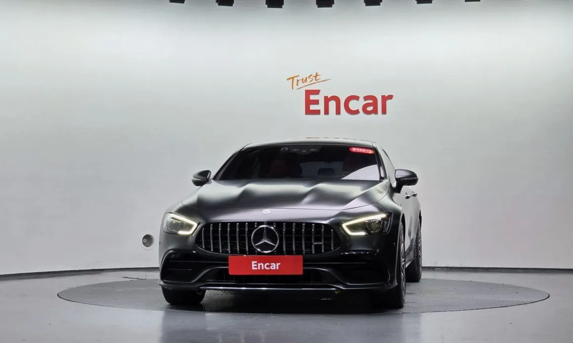 Mercedes-Benz AMG GT — фото 5