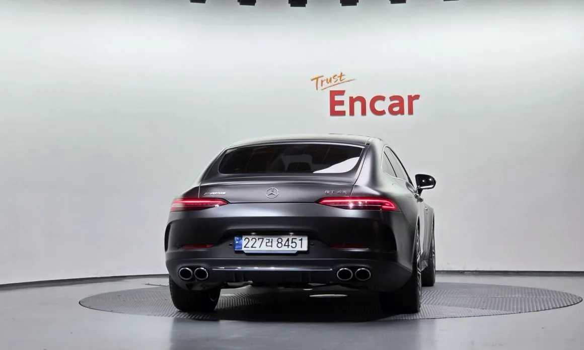 Mercedes-Benz AMG GT — фото 3