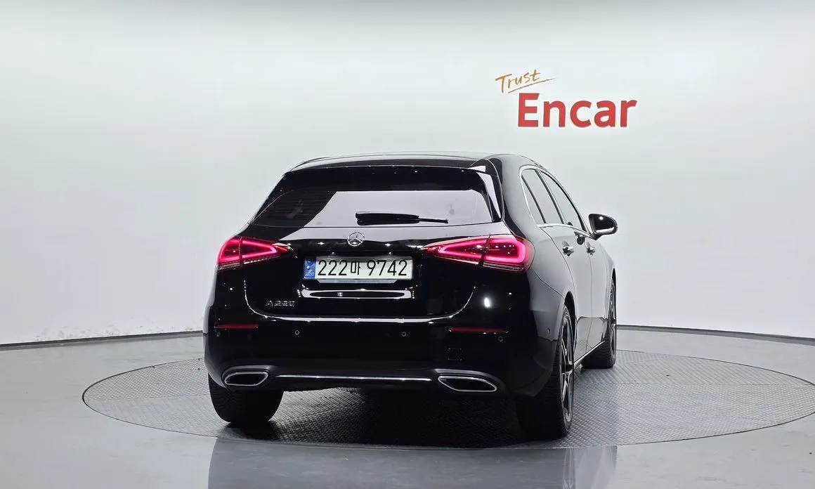 Mercedes-Benz A-Class — фото 4