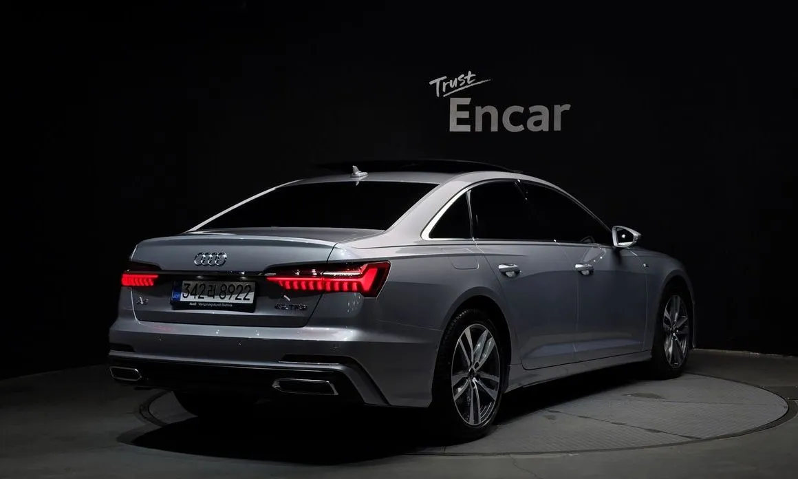 Audi A6 — фото 4