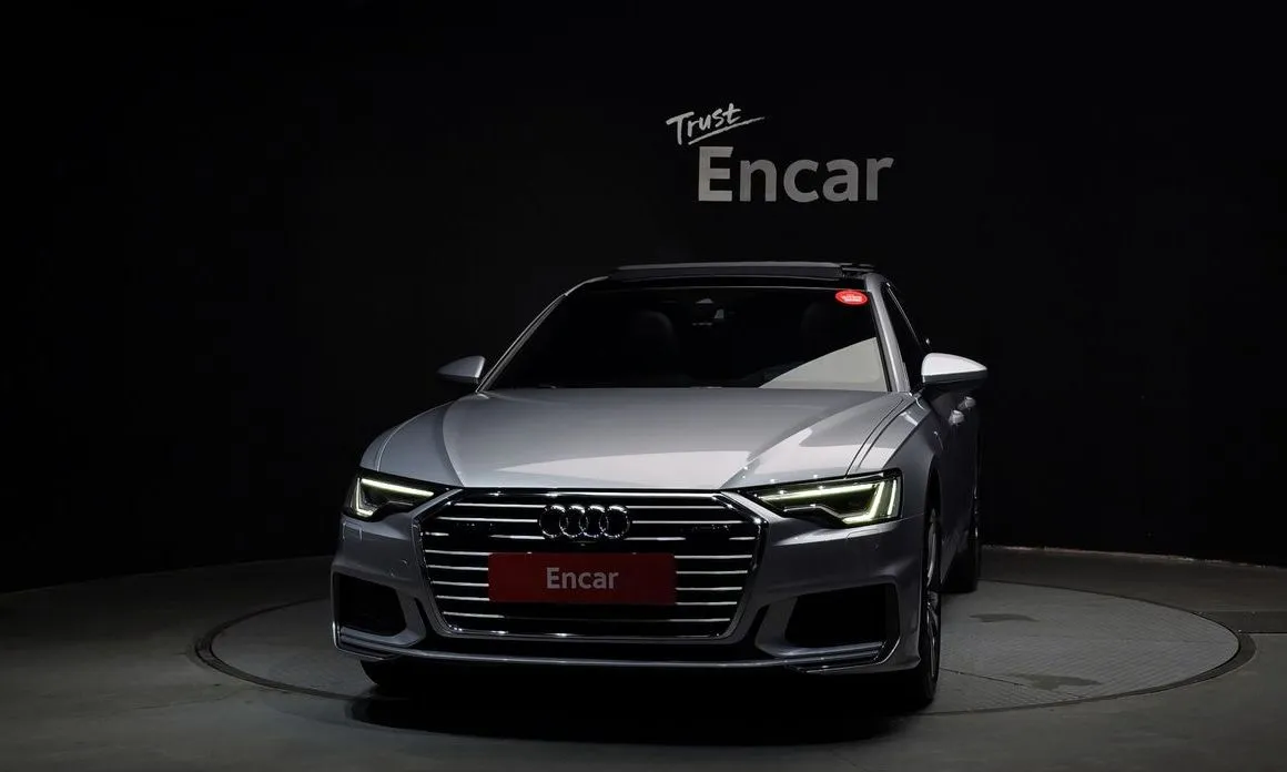 Audi A6 — фото 5