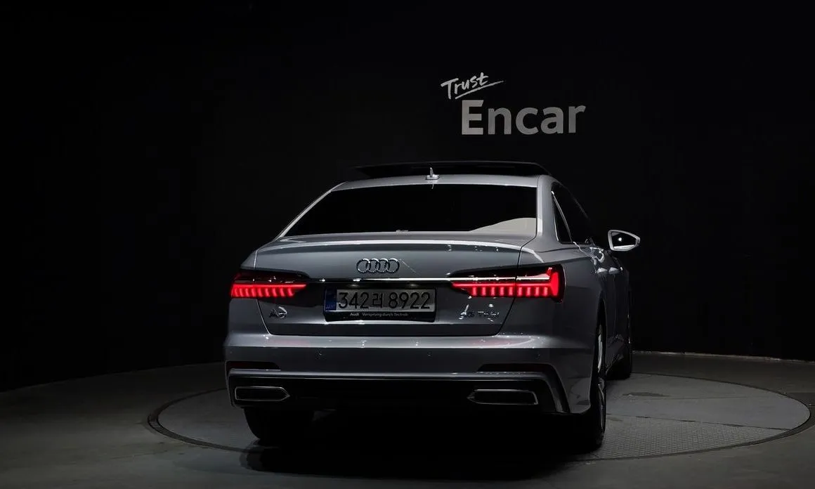 Audi A6 — фото 3