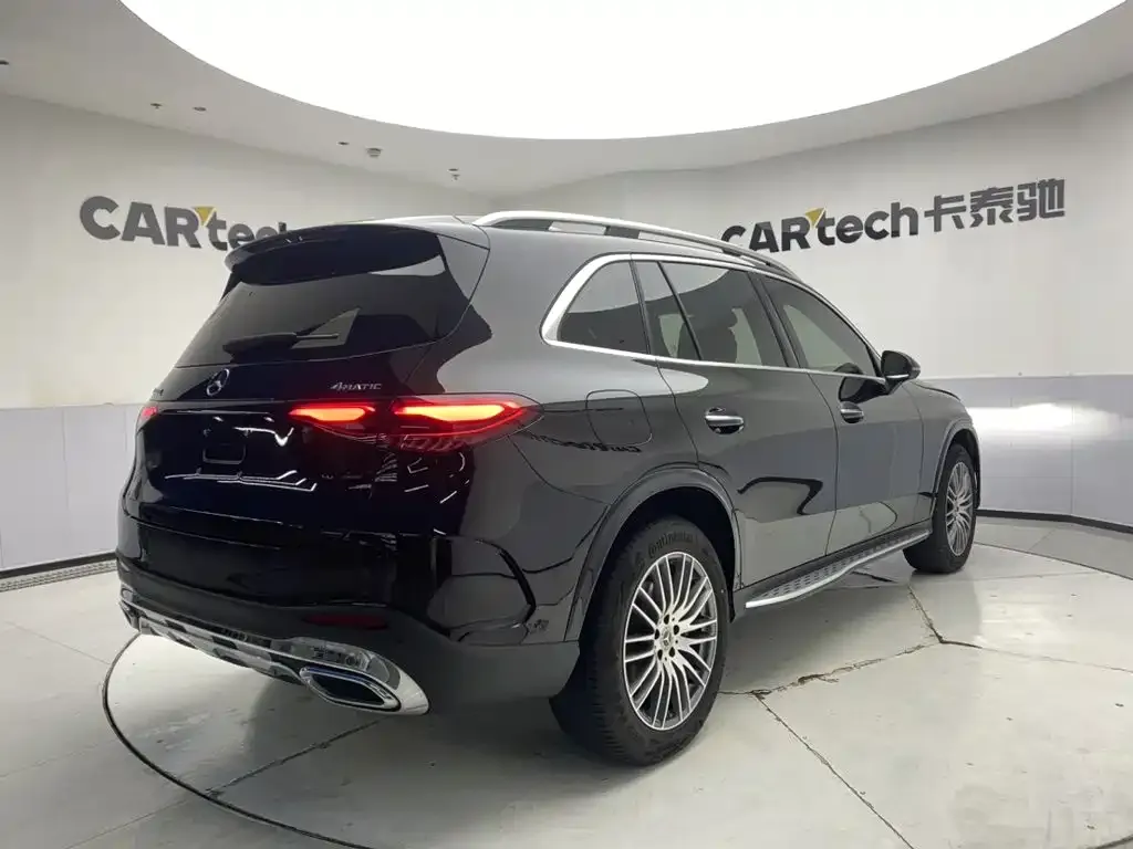 Mercedes-Benz GLC — фото 9