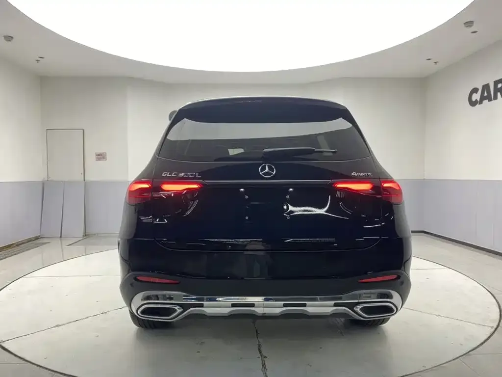Mercedes-Benz GLC — фото 3