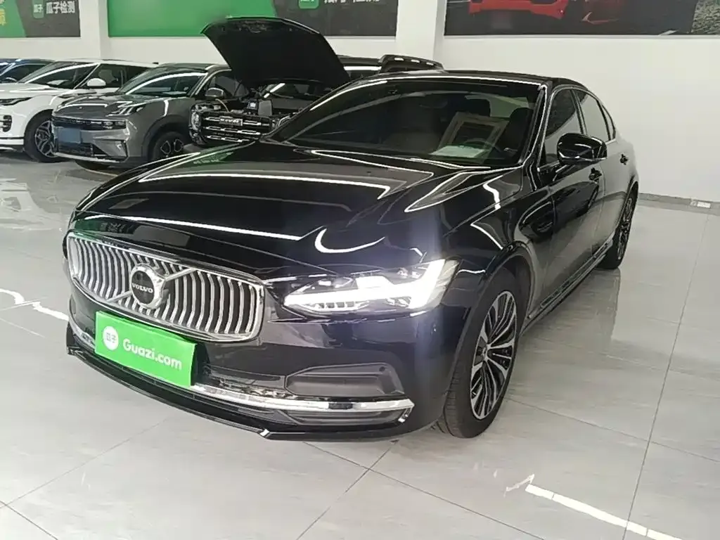 Volvo S90 — фото 5
