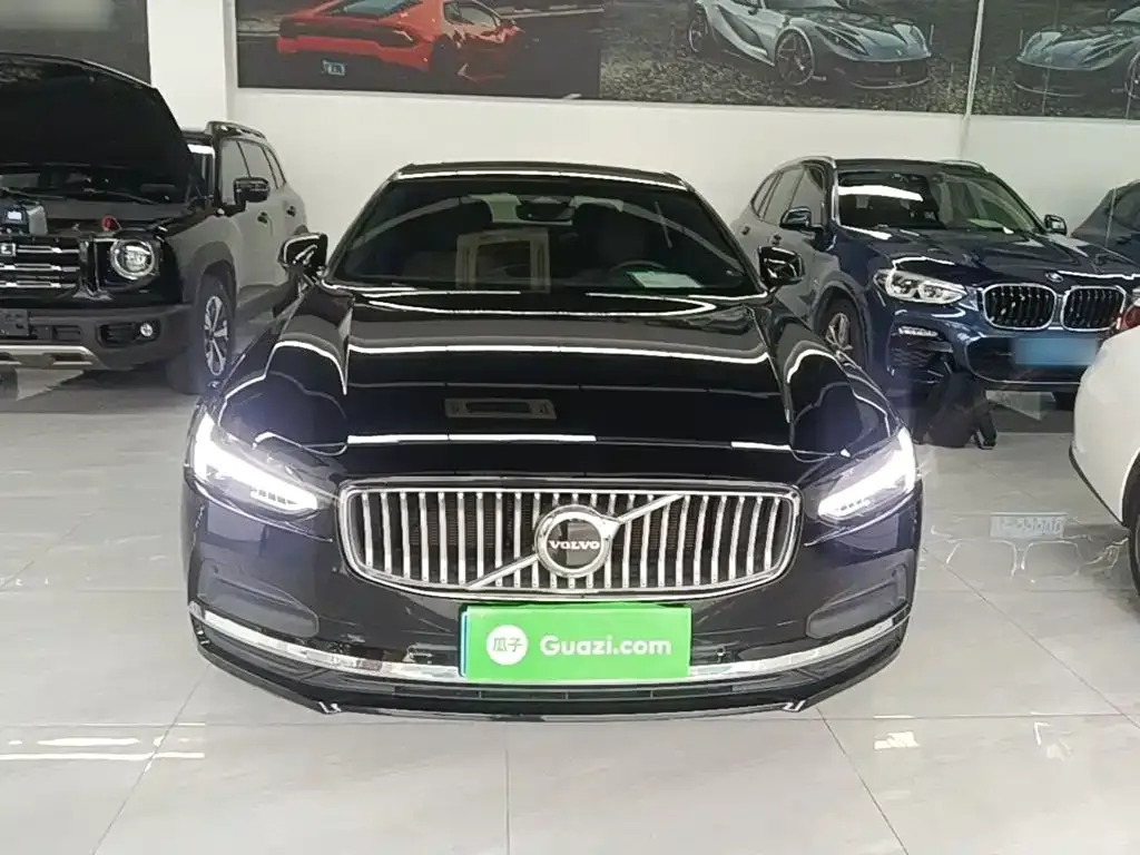 Volvo S90 — фото 8