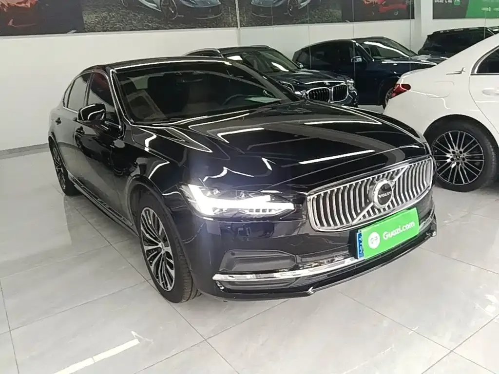 Volvo S90 — фото 9