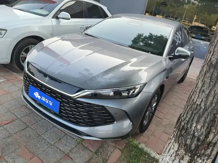 BYD Qin L — фото 1