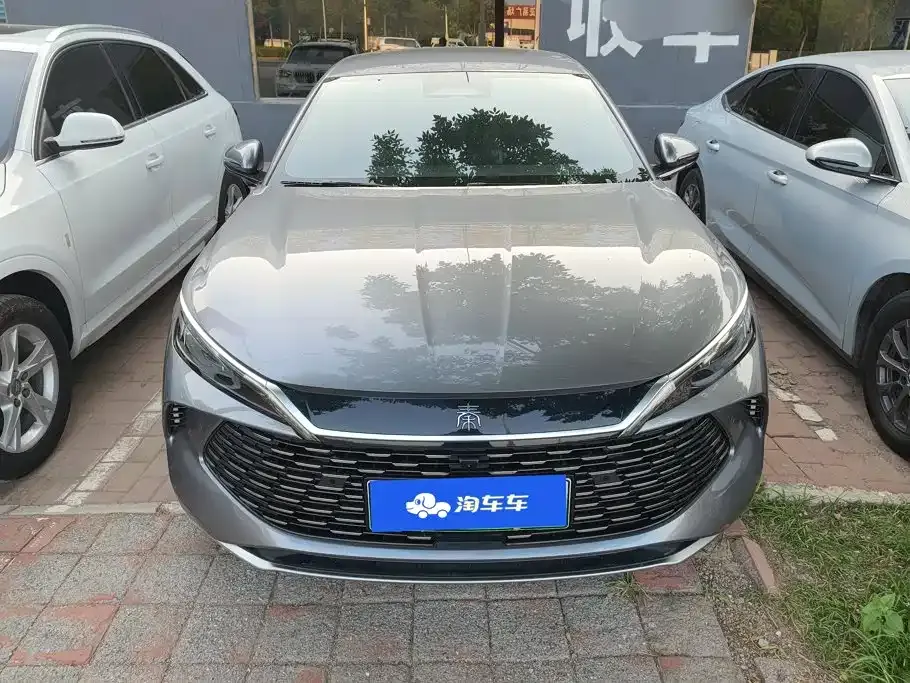 BYD Qin L — фото 10