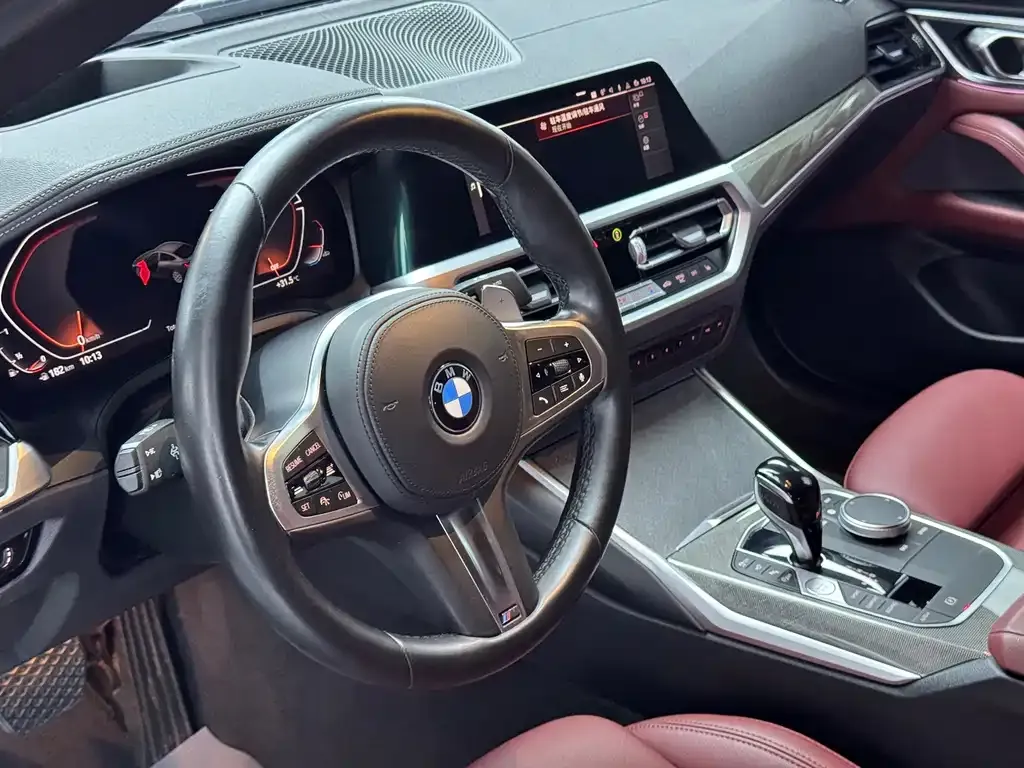 BMW 4 Series — фото 6