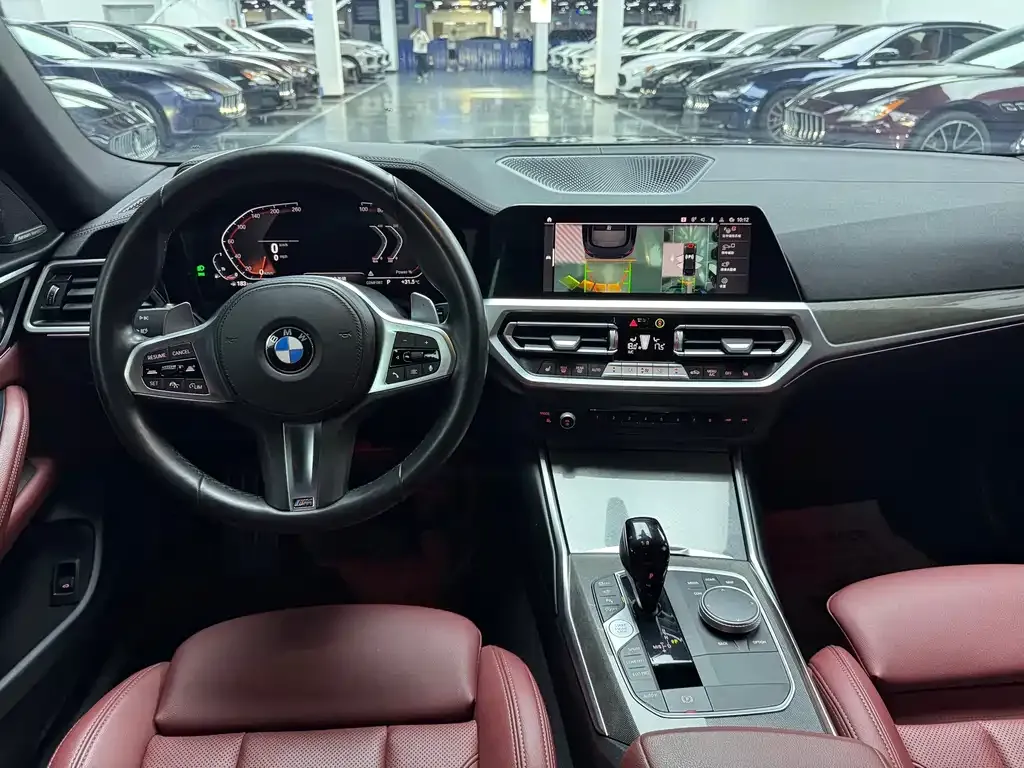 BMW 4 Series — фото 4