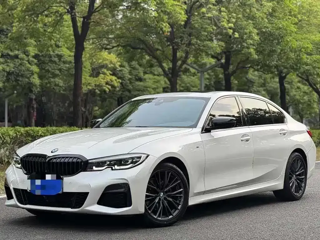 BMW 3 Series — фото 1