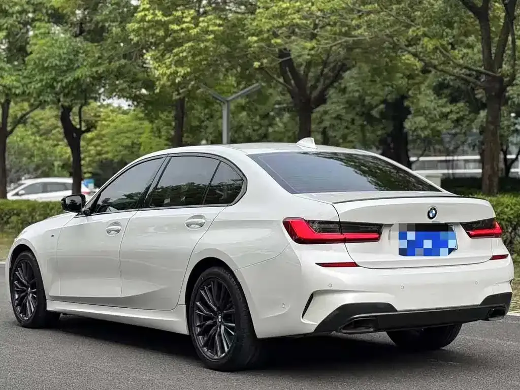 BMW 3 Series — фото 3