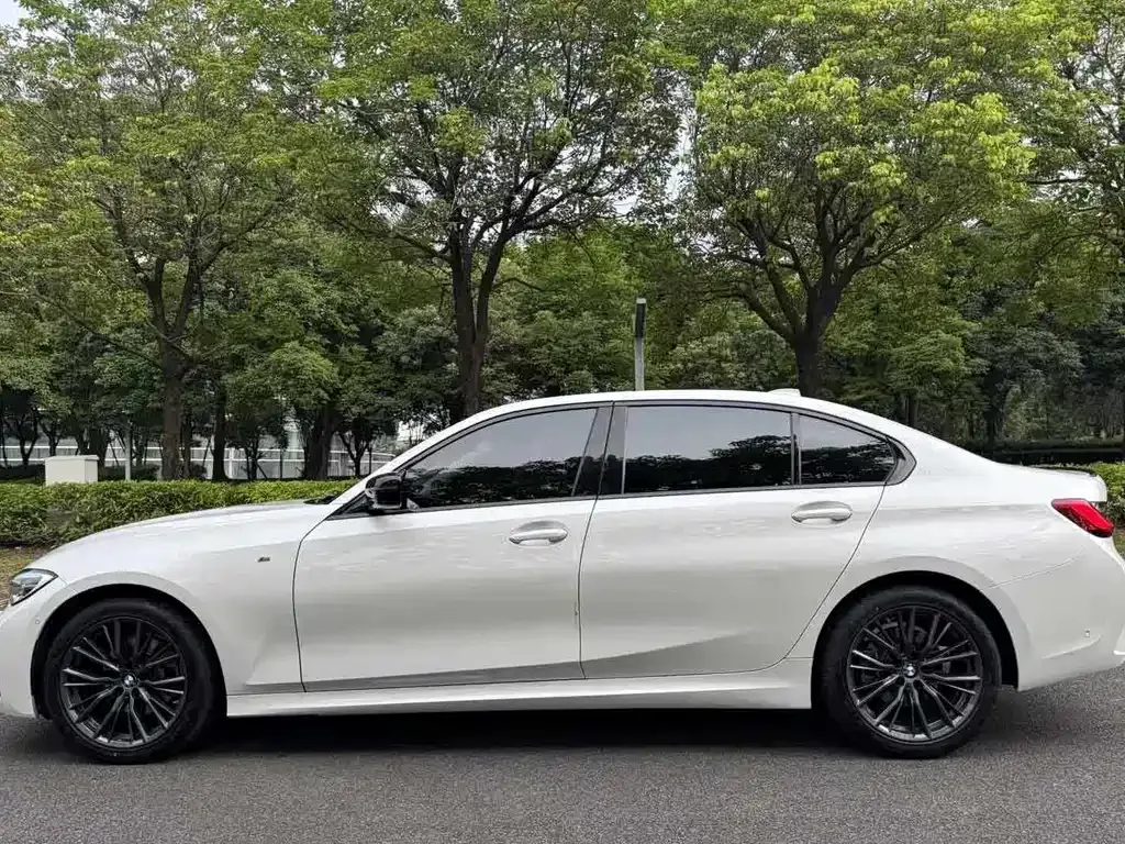 BMW 3 Series — фото 9