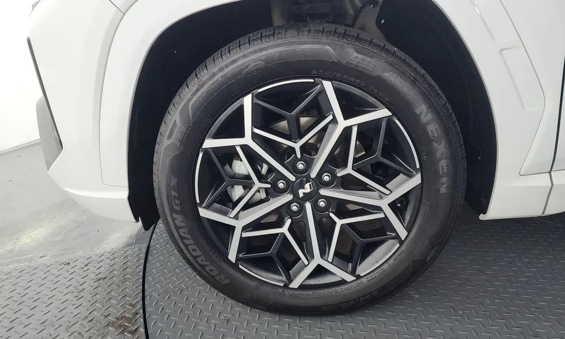 Hyundai Tucson — фото 8
