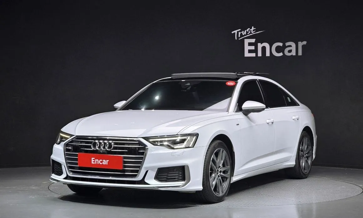 Audi A6 — фото 1