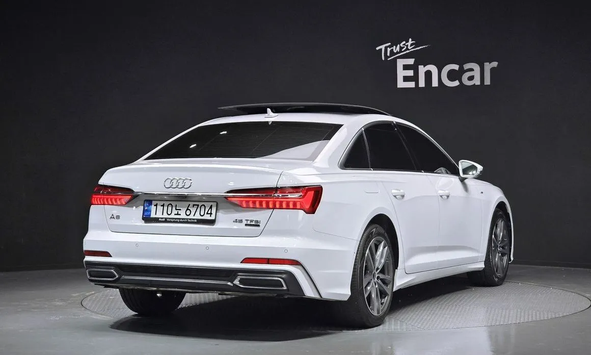 Audi A6 — фото 5