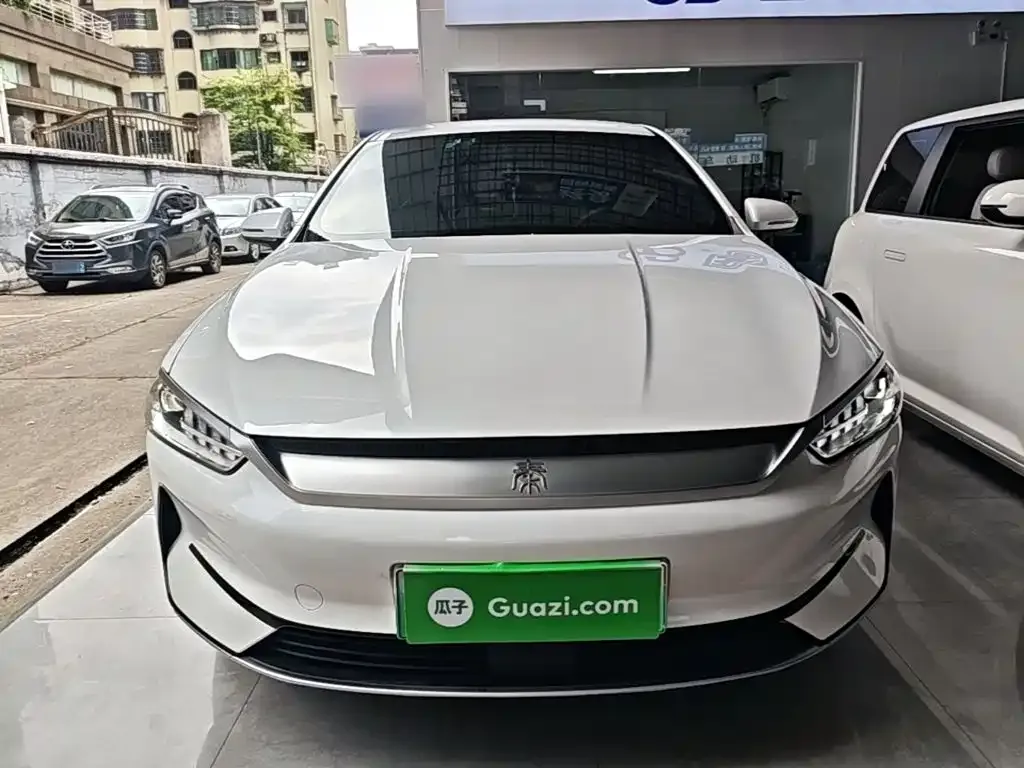 BYD Qin PLUS — фото 6