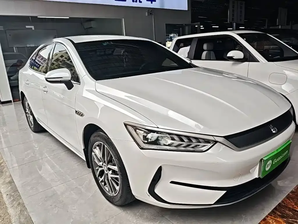 BYD Qin PLUS — фото 2