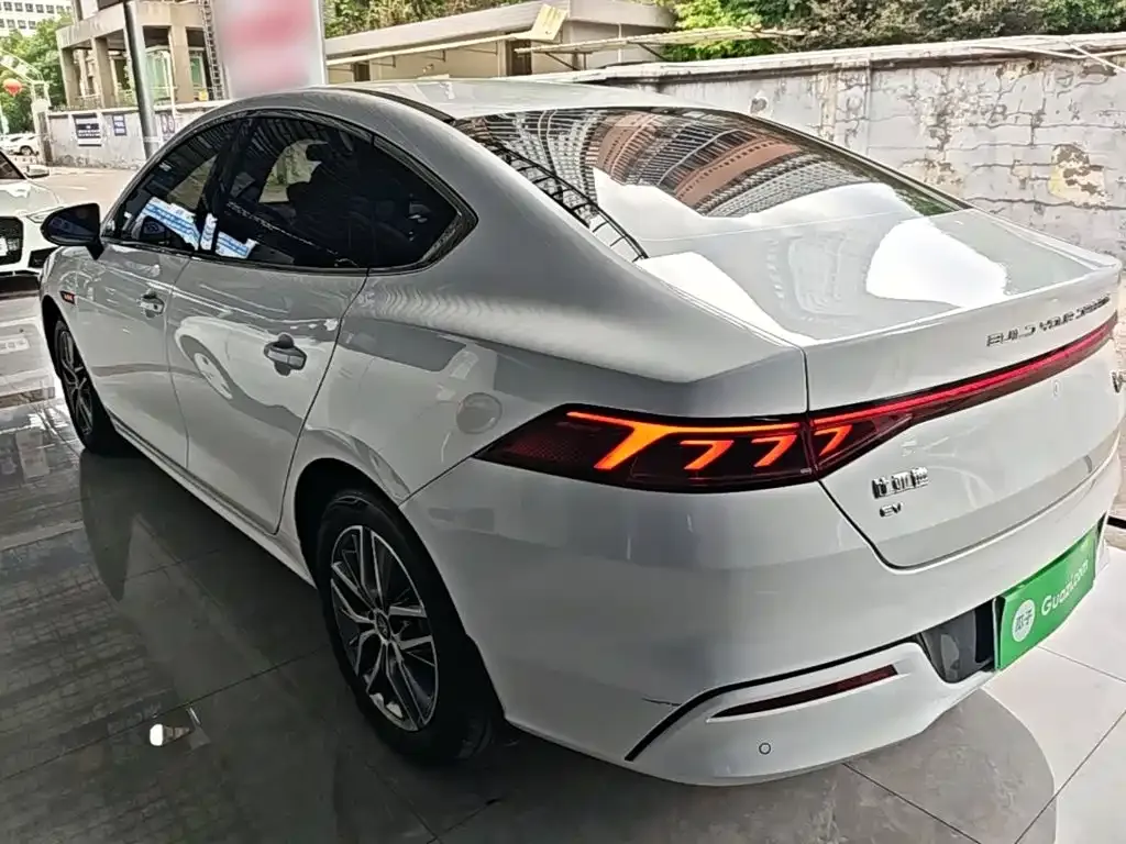 BYD Qin PLUS — фото 7