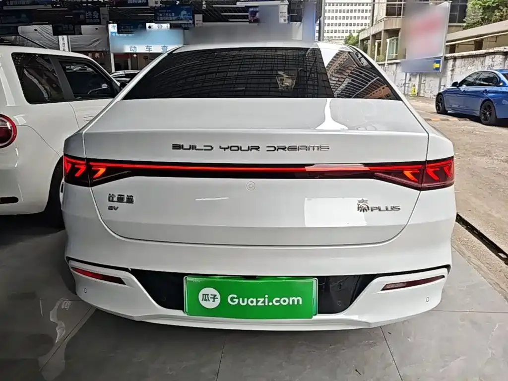 BYD Qin PLUS — фото 3