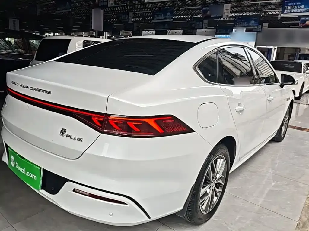 BYD Qin PLUS — фото 5
