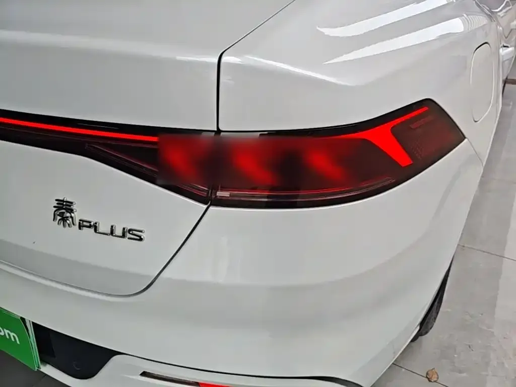 BYD Qin PLUS — фото 8