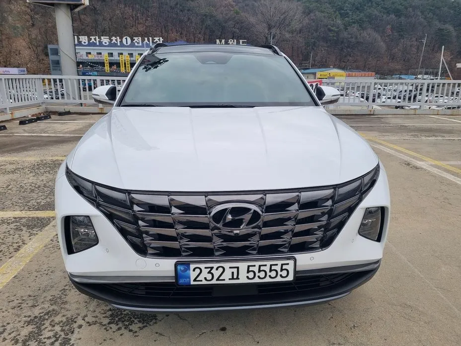 Hyundai Tucson — фото 7