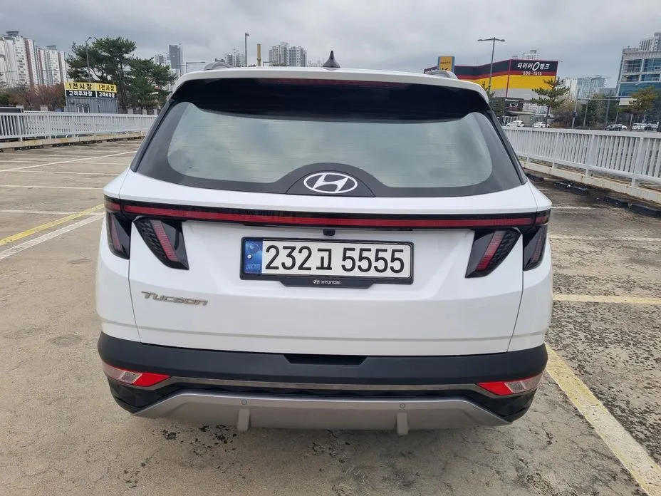 Hyundai Tucson — фото 8