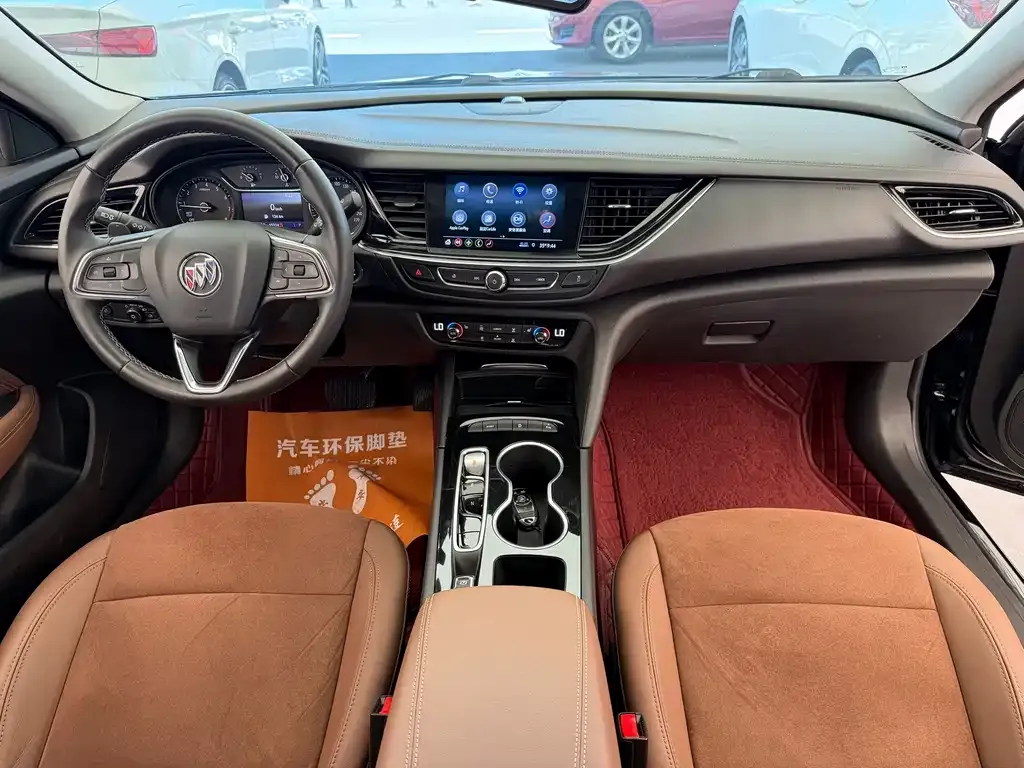 Buick Regal — фото 8