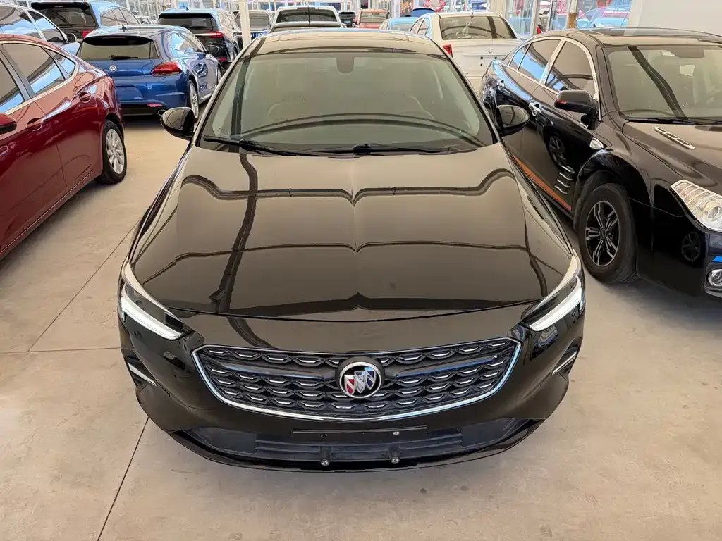 Buick Regal — фото 6