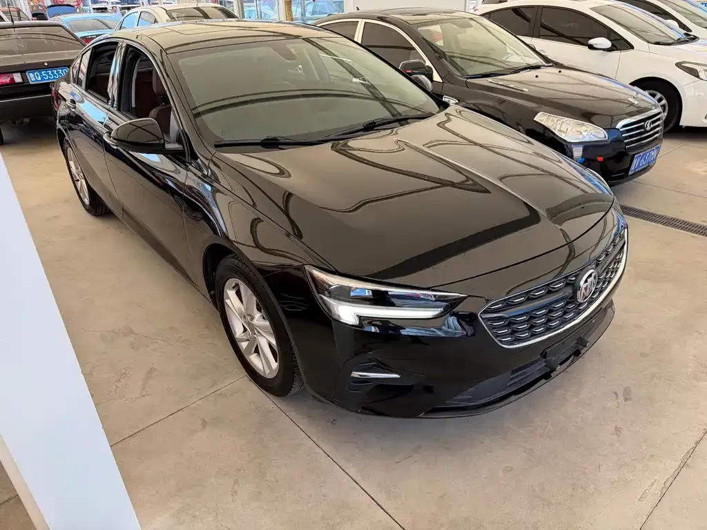 Buick Regal — фото 7