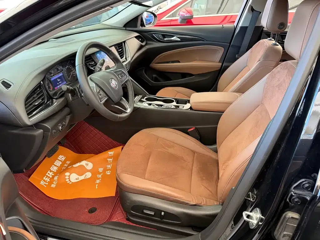 Buick Regal — фото 9