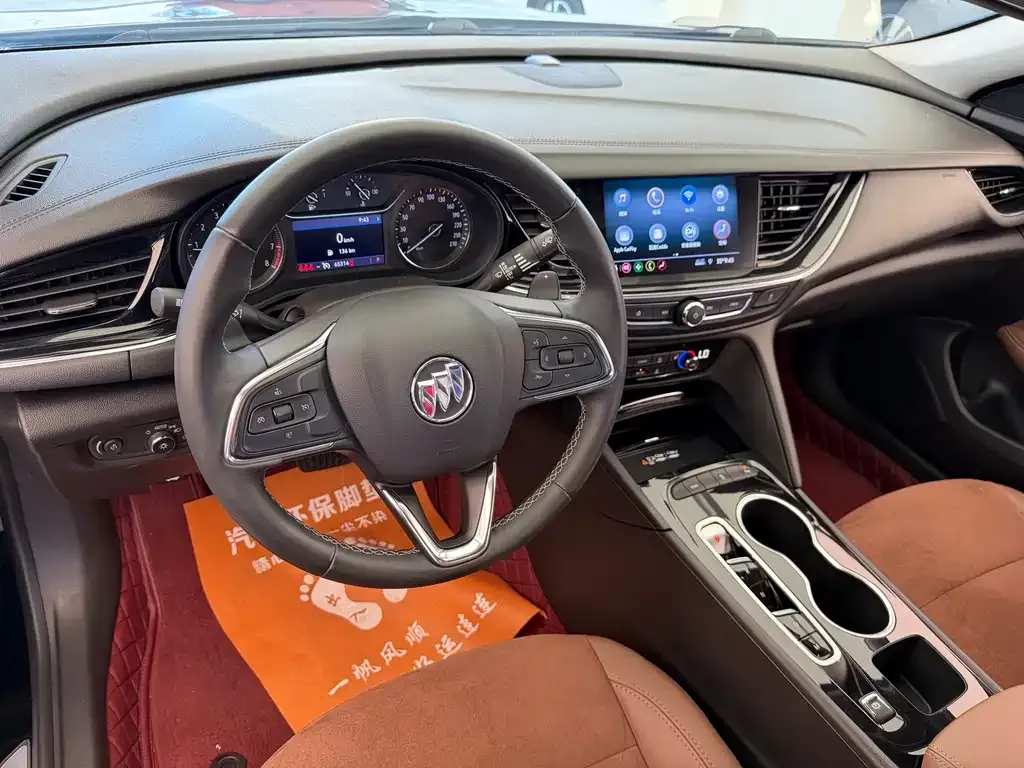 Buick Regal — фото 5
