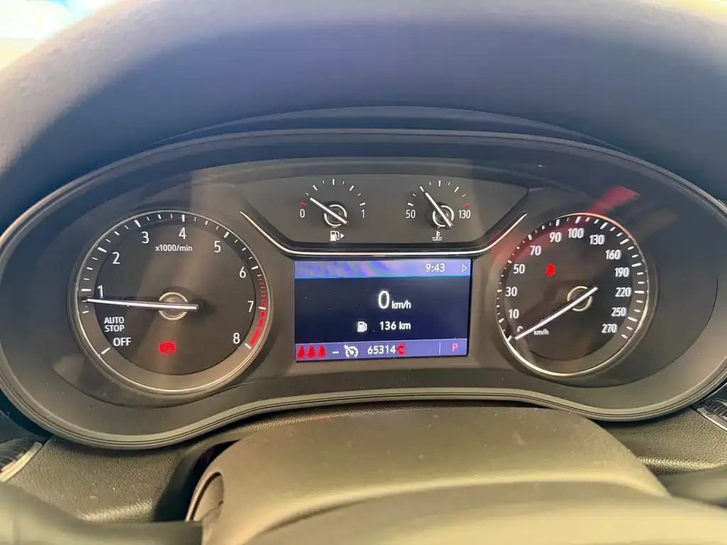 Buick Regal — фото 10