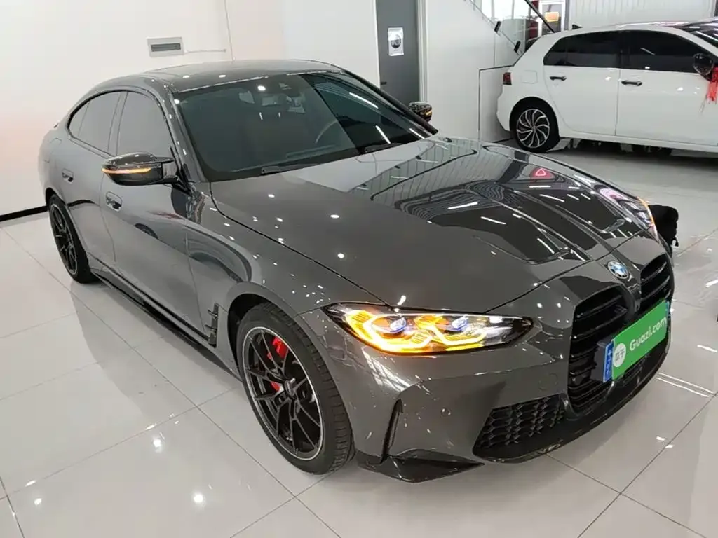 BMW 4 Series — фото 10