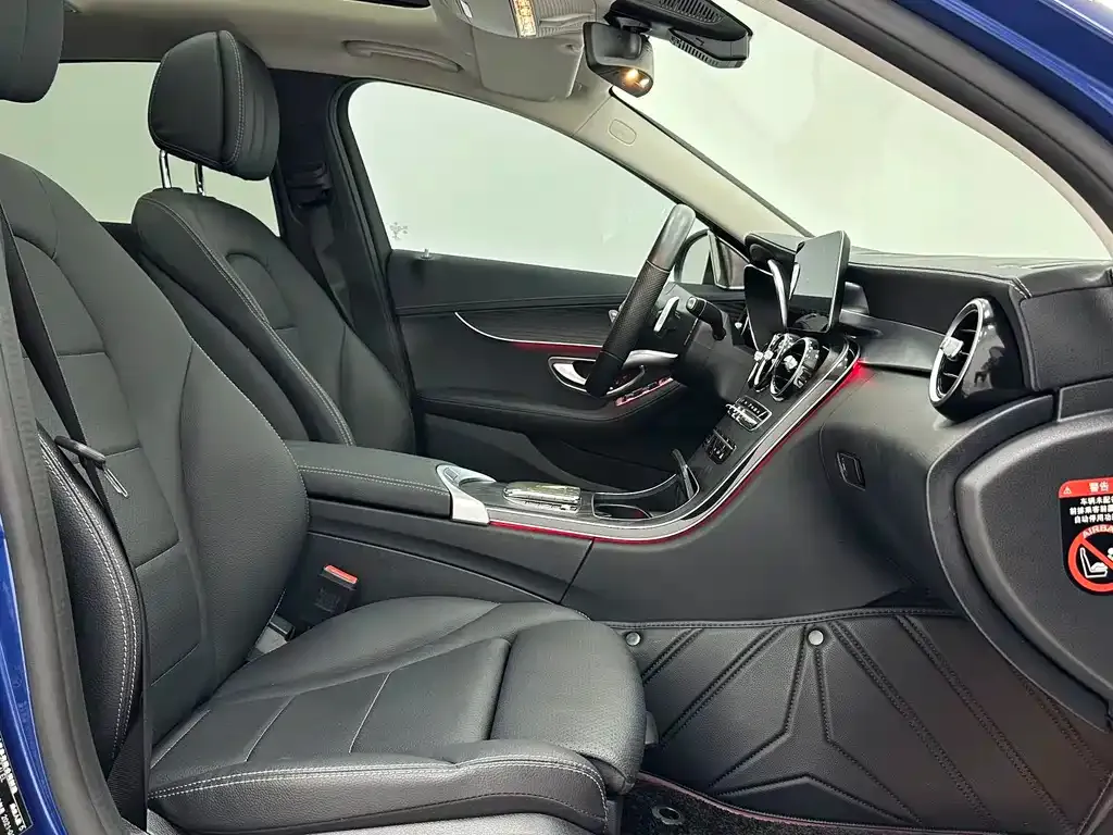 Mercedes-Benz C-Class — фото 4