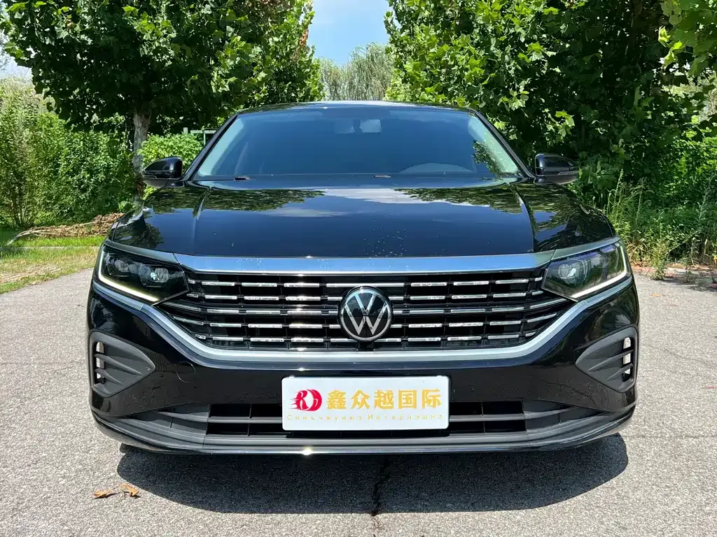 Volkswagen Passat — фото 4